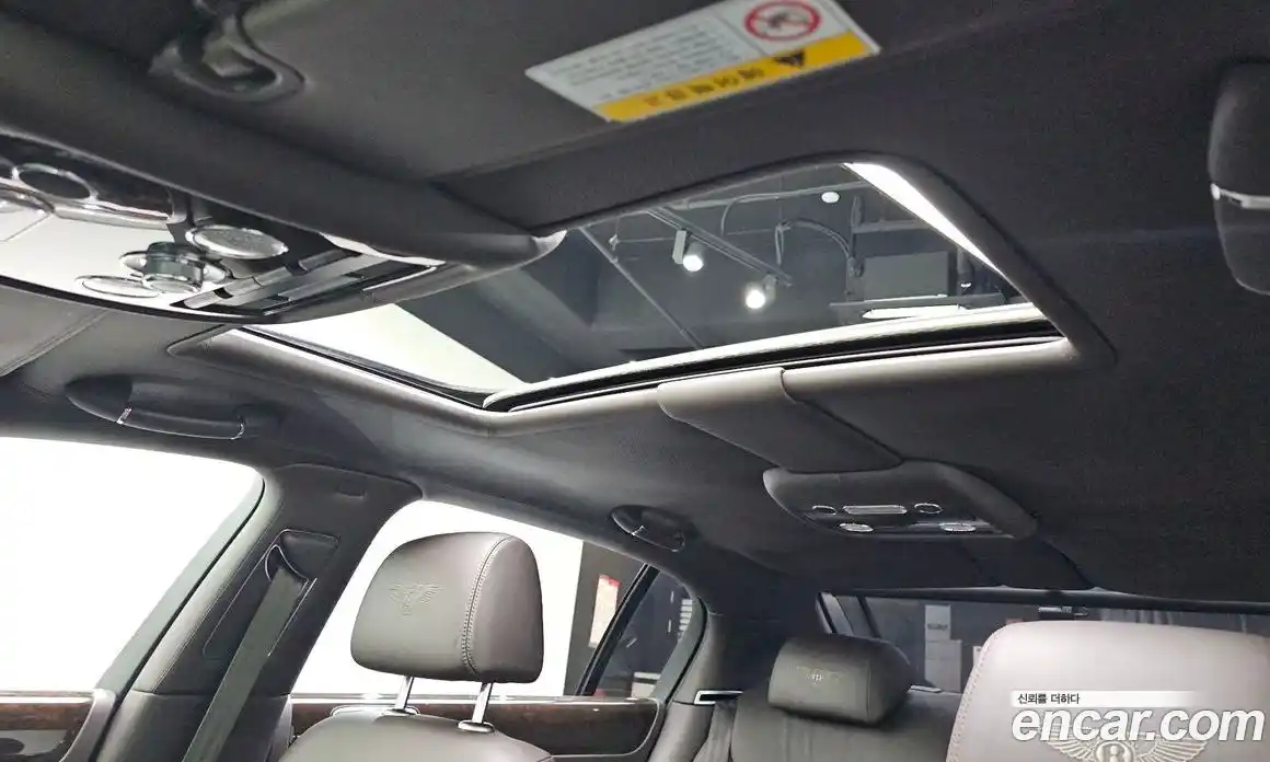 Bentley Flying Spur 2012 6.0 гидро в Москве № 1351394, фото 17