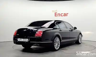 Bentley Flying Spur 2012 6.0 гидро в Москве № 1351394, миниатюра 2