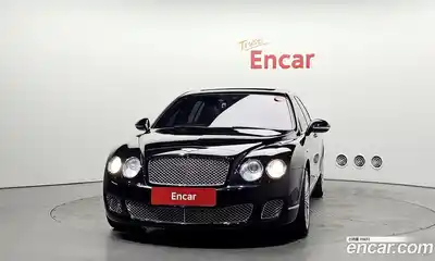 Bentley Flying Spur 2012 6.0 гидро в Москве № 1351394, миниатюра 3