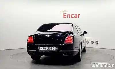 Bentley Flying Spur 2012 6.0 гидро в Москве № 1351394, миниатюра 4