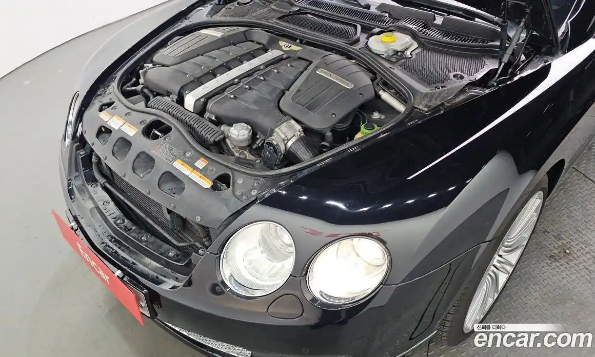 Bentley Flying Spur 2012 6.0 гидро в Москве № 1351394, фото 6