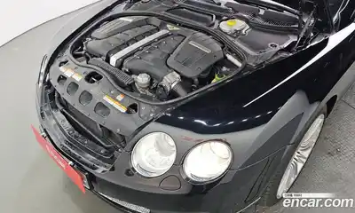 Bentley Flying Spur 2012 6.0 гидро в Москве № 1351394, миниатюра 6