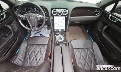 Bentley Flying Spur 2012 6.0 гидро в Москве № 1351394, миниатюра 7