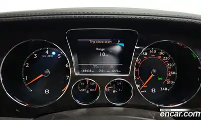 Bentley Flying Spur 2012 6.0 гидро в Москве № 1351394, миниатюра 8