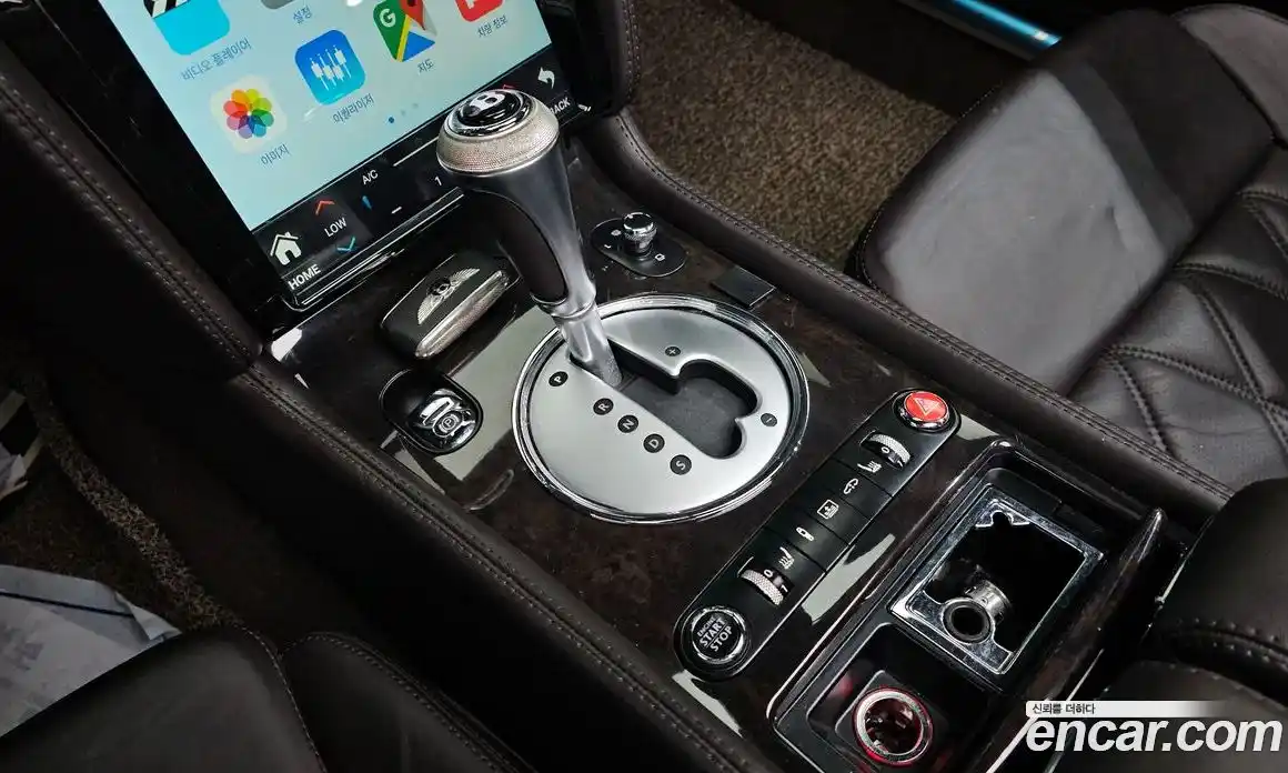 Bentley Flying Spur 2012 6.0 гидро в Москве № 1351394, фото 9