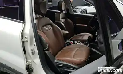 Fiat 500X 2016 2.0 гидро в Москве № 1351431, миниатюра 11