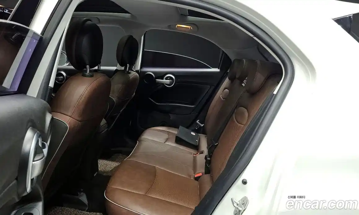 Fiat 500X 2016 2.0 гидро в Москве № 1351431, фото 12