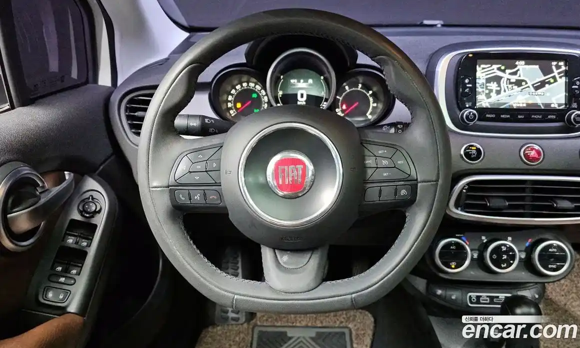 Fiat 500X 2016 2.0 гидро в Москве № 1351431, фото 13