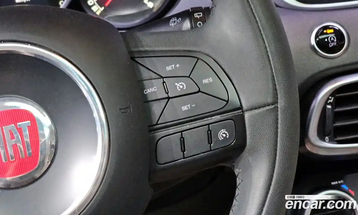 Fiat 500X 2016 2.0 гидро в Москве № 1351431, фото 16