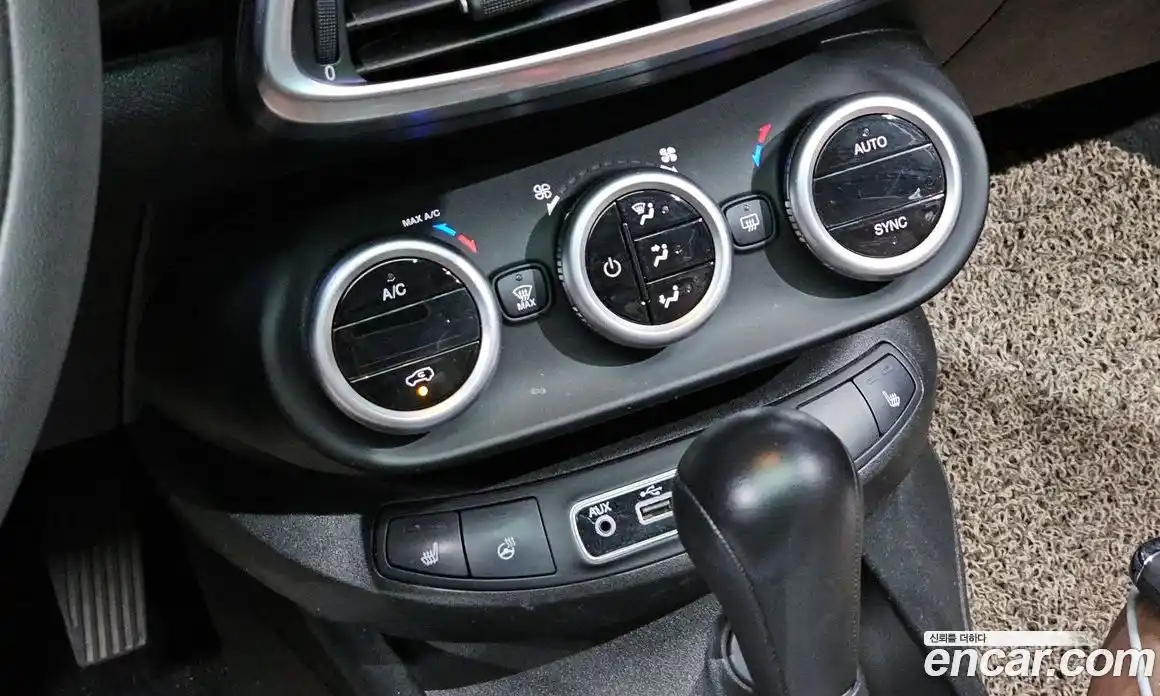 Fiat 500X 2016 2.0 гидро в Москве № 1351431, фото 18