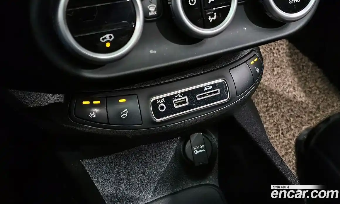 Fiat 500X 2016 2.0 гидро в Москве № 1351431, фото 20