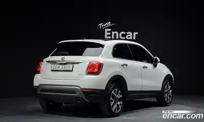 Fiat 500X 2016 2.0 гидро в Москве № 1351431, миниатюра 2