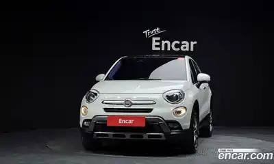 Fiat 500X 2016 2.0 гидро в Москве № 1351431, миниатюра 3