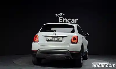 Fiat 500X 2016 2.0 гидро в Москве № 1351431, миниатюра 4