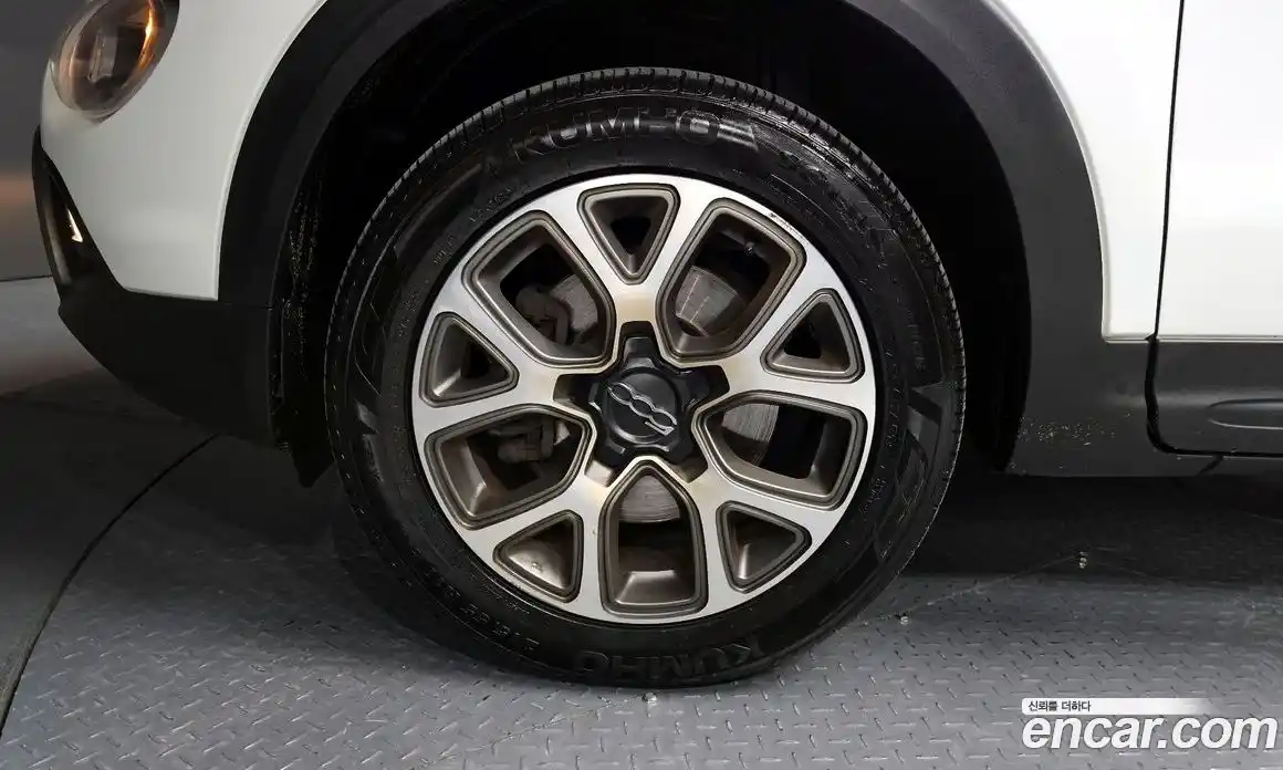 Fiat 500X 2016 2.0 гидро в Москве № 1351431, фото 5