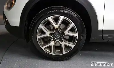 Fiat 500X 2016 2.0 гидро в Москве № 1351431, миниатюра 5