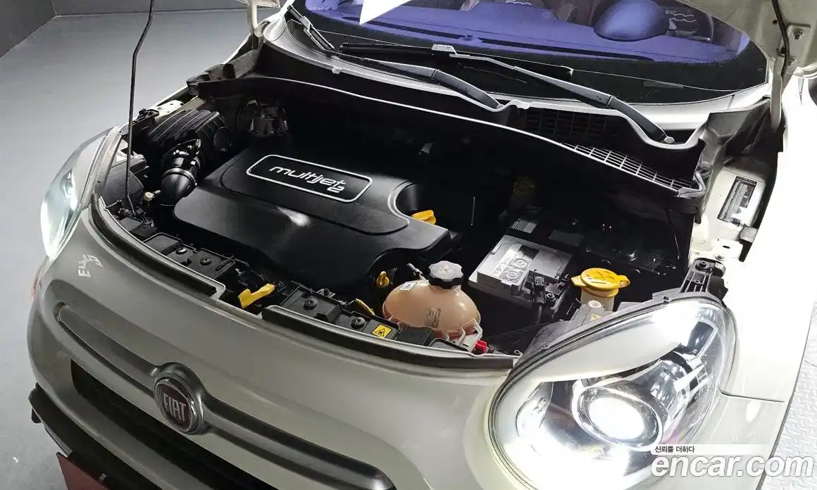 Fiat 500X 2016 2.0 гидро в Москве № 1351431, фото 6