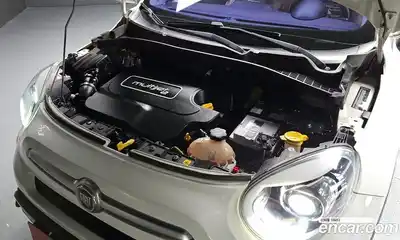 Fiat 500X 2016 2.0 гидро в Москве № 1351431, миниатюра 6