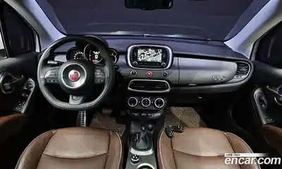 Fiat 500X 2016 2.0 гидро в Москве № 1351431, миниатюра 7