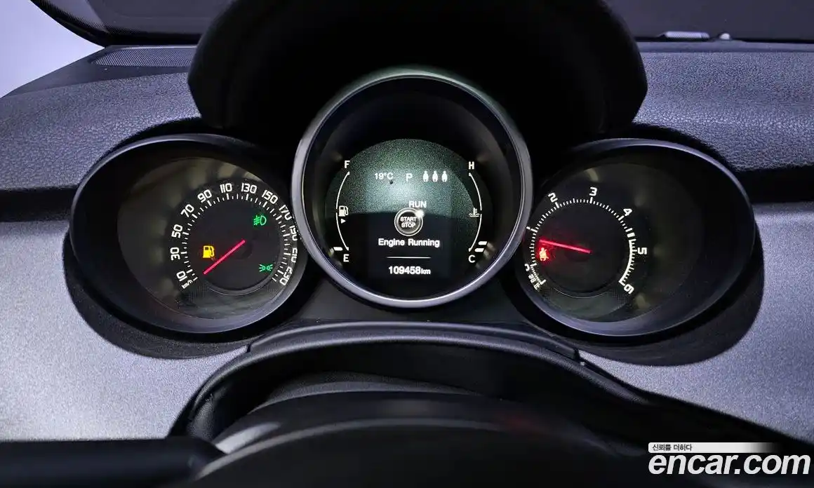 Fiat 500X 2016 2.0 гидро в Москве № 1351431, фото 8