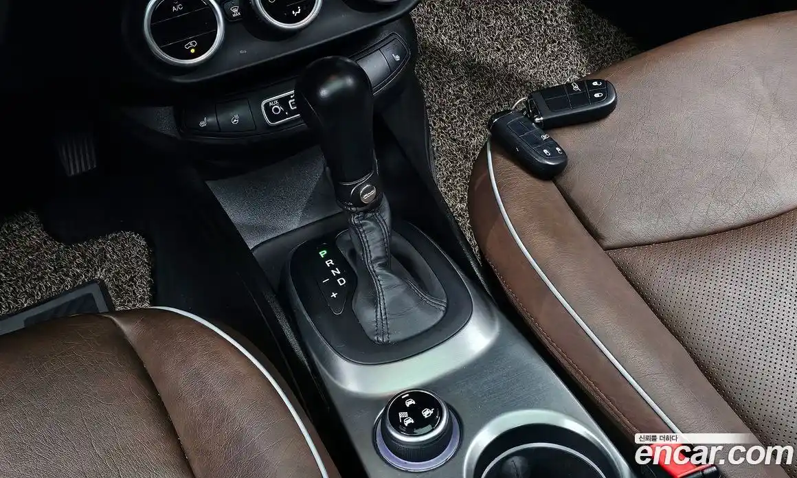 Fiat 500X 2016 2.0 гидро в Москве № 1351431, фото 9