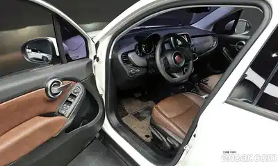 Fiat 500X 2016 2.0 гидро в Москве № 1351431, миниатюра 10