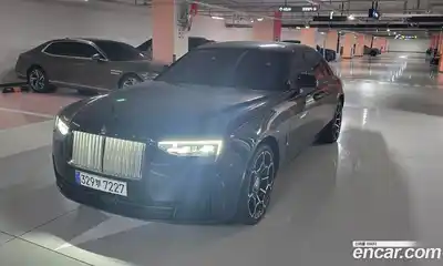 Rolls-Royce Ghost, 2025