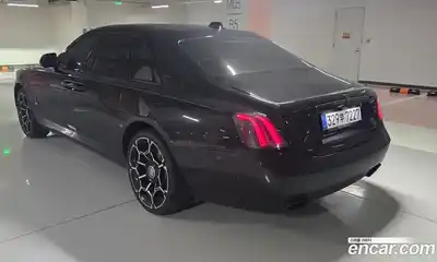 Rolls-Royce Ghost 2025 6.8 гидро в Москве № 1351440, миниатюра 2