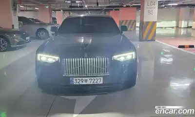 Rolls-Royce Ghost 2025 6.8 гидро в Москве № 1351440, миниатюра 3