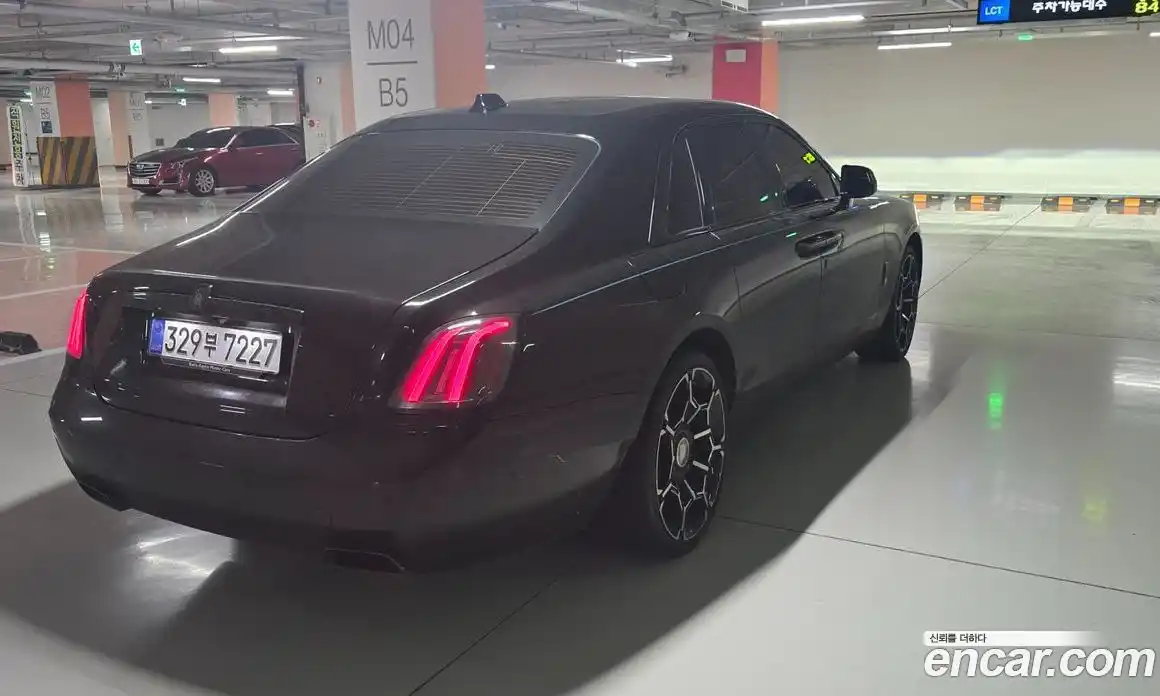 Rolls-Royce Ghost 2025 6.8 гидро в Москве № 1351440, фото 4