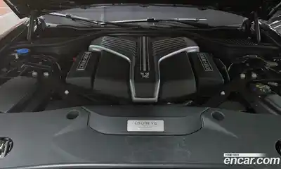 Rolls-Royce Ghost 2025 6.8 гидро в Москве № 1351440, миниатюра 6