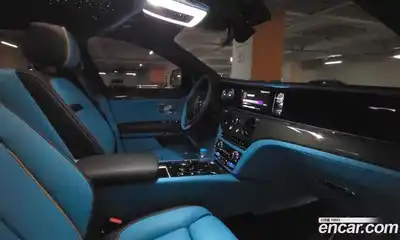 Rolls-Royce Ghost 2025 6.8 гидро в Москве № 1351440, миниатюра 7