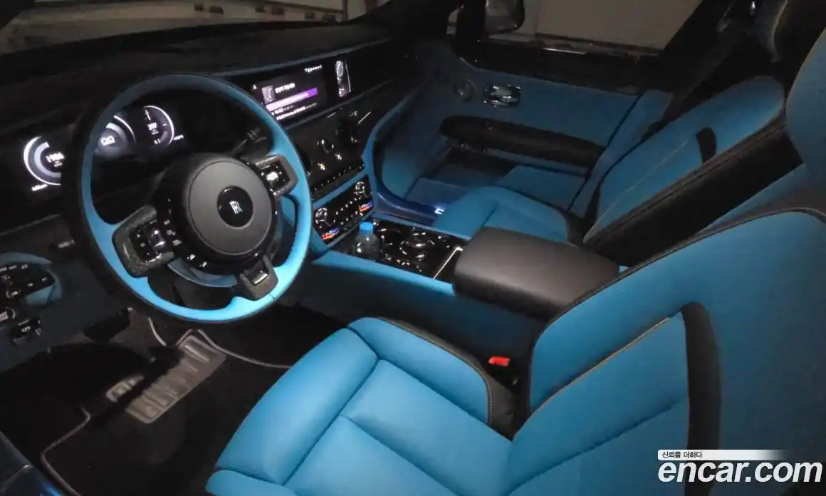 Rolls-Royce Ghost 2025 6.8 гидро в Москве № 1351440, фото 8