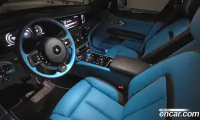Rolls-Royce Ghost 2025 6.8 гидро в Москве № 1351440, миниатюра 8