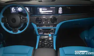 Rolls-Royce Ghost 2025 6.8 гидро в Москве № 1351440, миниатюра 9