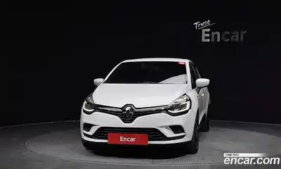 Renault Cilo 2018 1.5 гидро в Москве № 148220, миниатюра 3