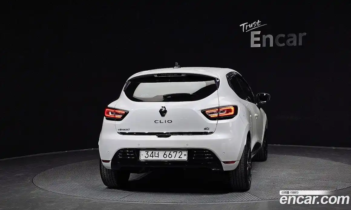 Renault Cilo 2018 1.5 гидро в Москве № 148220, фото 4
