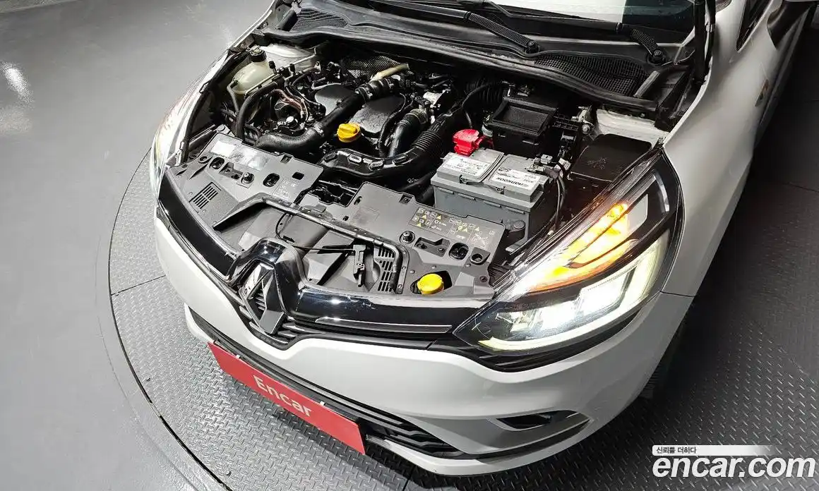 Renault Cilo 2018 1.5 гидро в Москве № 148220, фото 6