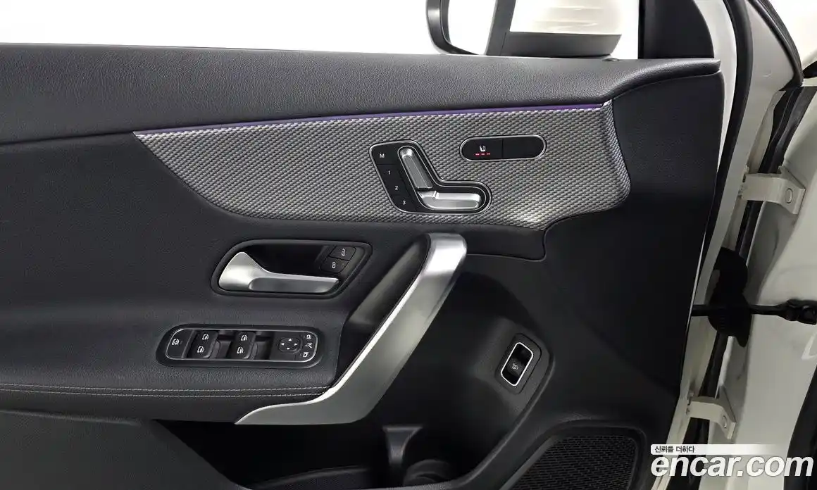 Mercedes-Benz A-Class 2020 1.9 гидро в Москве № 150693, фото 18