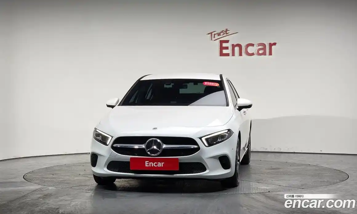 Mercedes-Benz A-Class 2020 1.9 гидро в Москве № 150693, фото 3