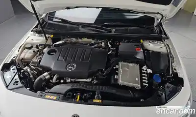 Mercedes-Benz A-Class 2020 1.9 гидро в Москве № 150693, миниатюра 6