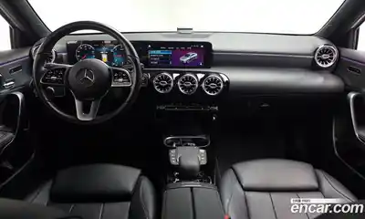 Mercedes-Benz A-Class 2020 1.9 гидро в Москве № 150693, миниатюра 7