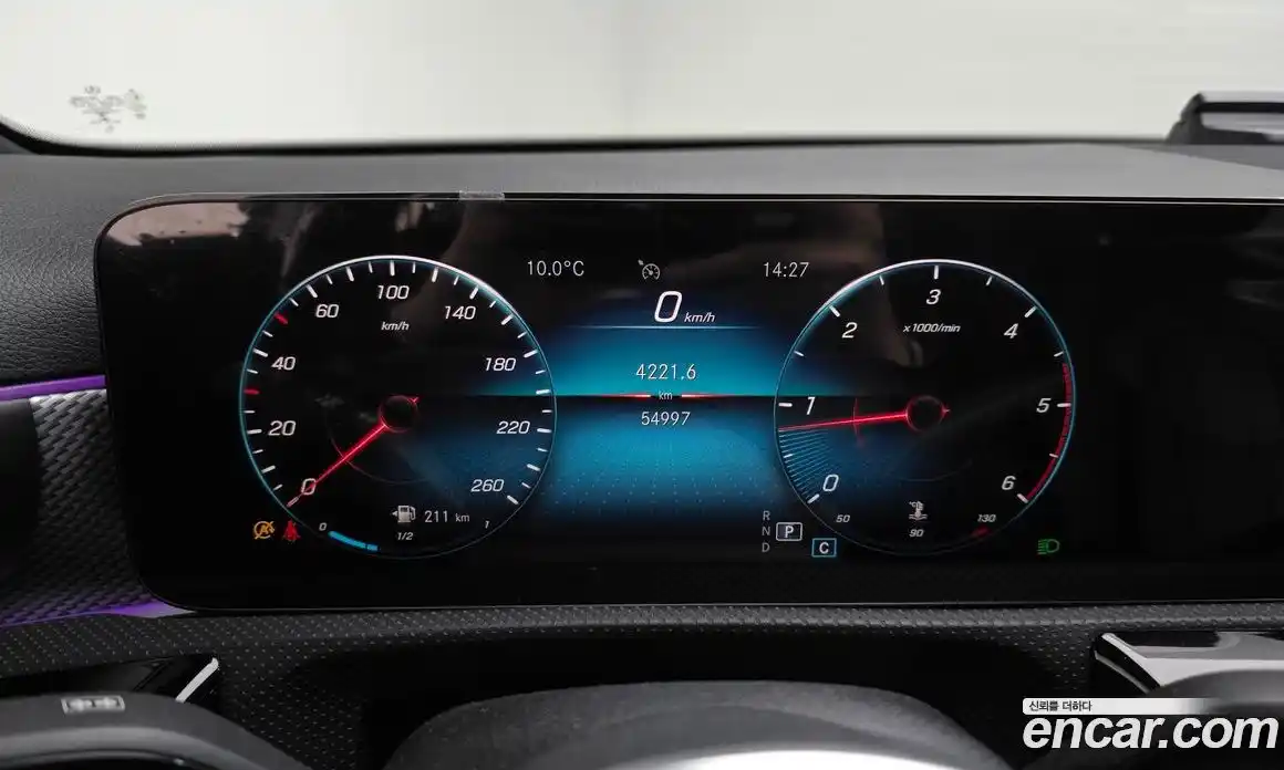 Mercedes-Benz A-Class 2020 1.9 гидро в Москве № 150693, фото 8