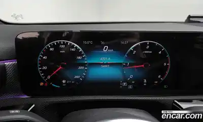 Mercedes-Benz A-Class 2020 1.9 гидро в Москве № 150693, миниатюра 8