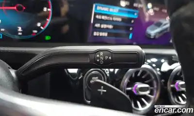 Mercedes-Benz A-Class 2020 1.9 гидро в Москве № 150693, миниатюра 9