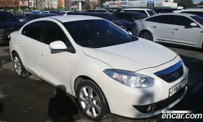 Renault SM3, 2010