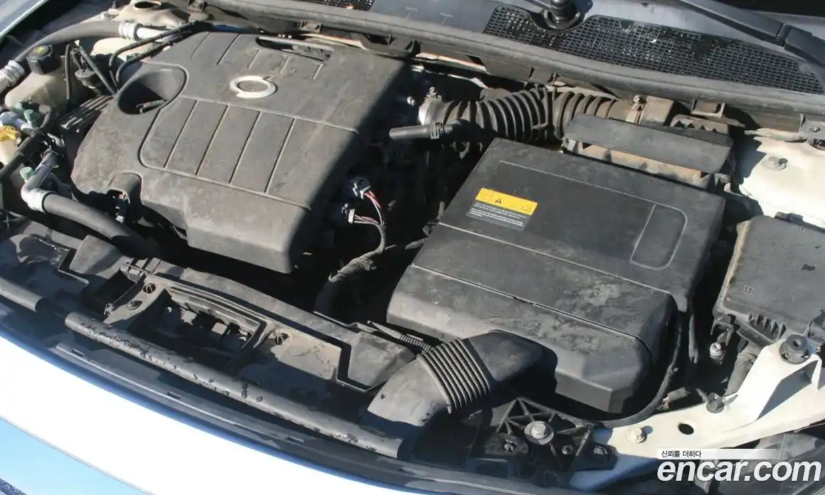 Renault SM3 2010 1.6 гидро в Москве № 153114, фото 20
