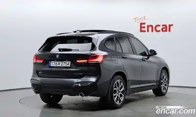 BMW X1, 2022