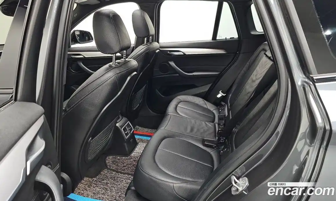 BMW X1 2022 2.0 гидро в Москве № 157033, фото 11