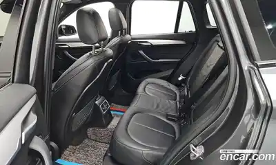 BMW X1 2022 2.0 гидро в Москве № 157033, миниатюра 11